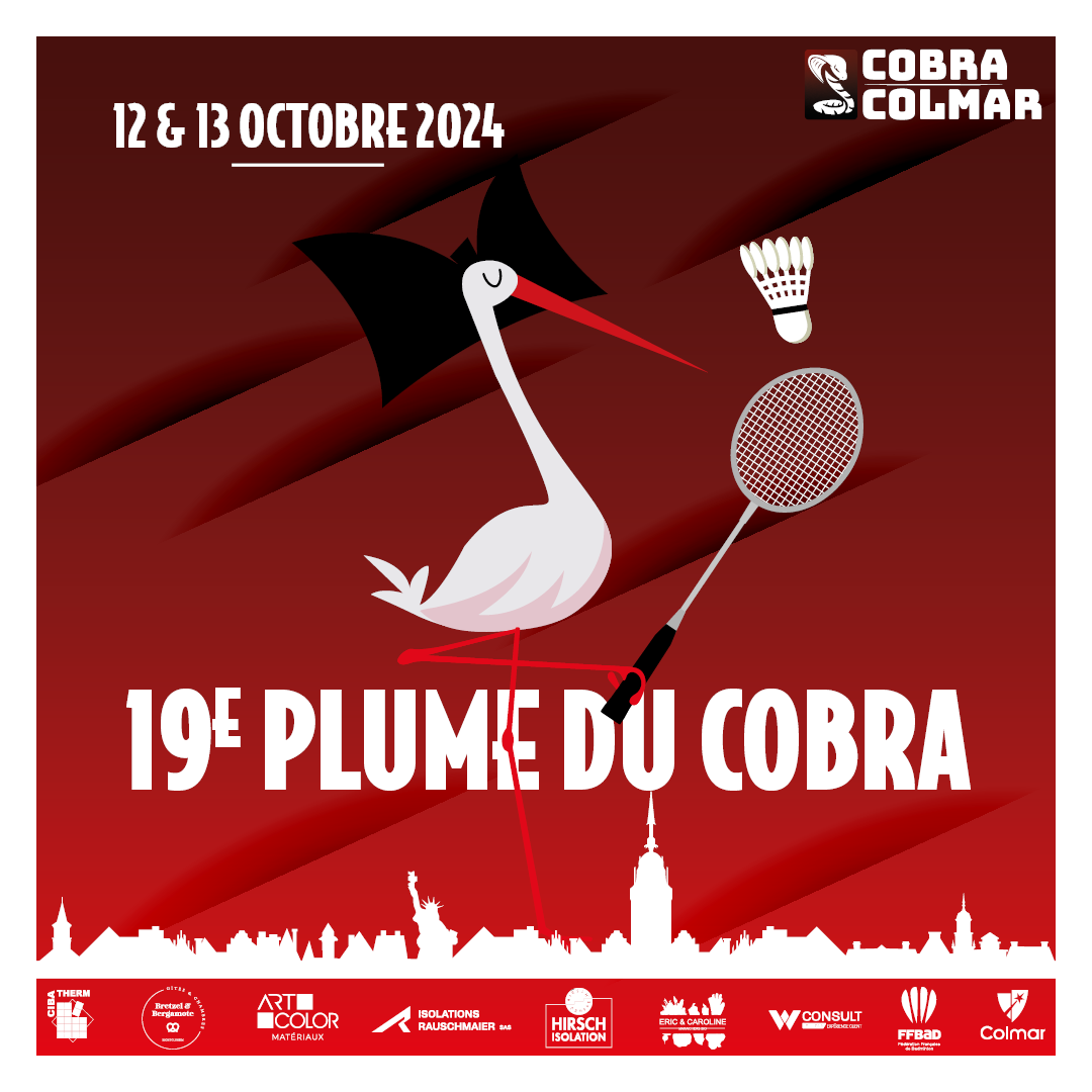 La plume du cobra – 12 et 13 octobre