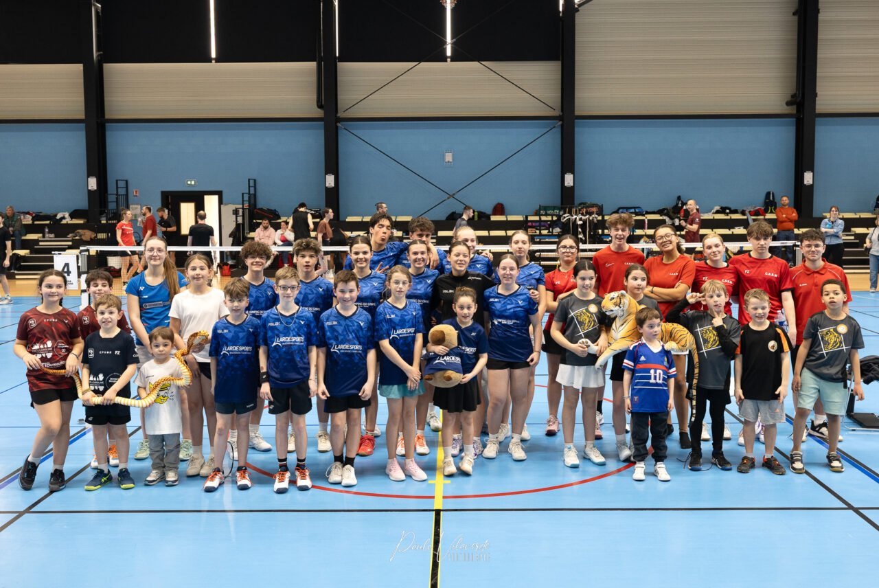 Interclubs jeunes – 21 & 22 Mars 2026